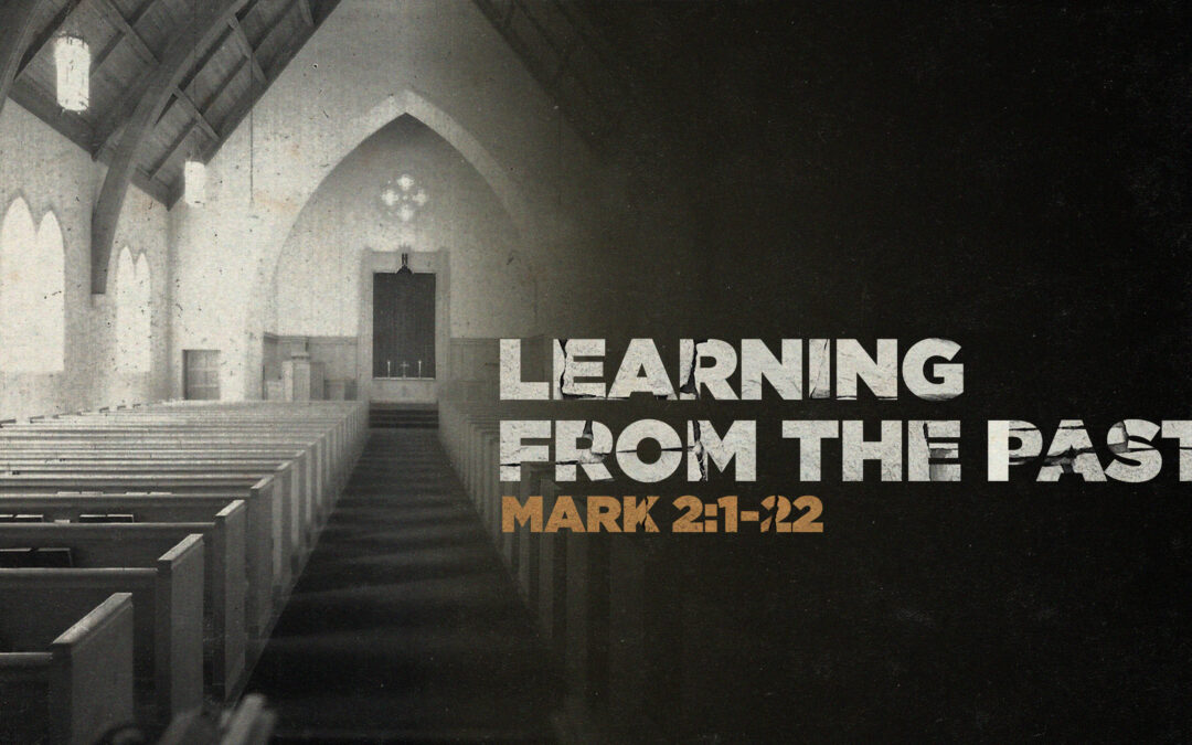 Learning from the Past, Rev. Andrew Guthrie